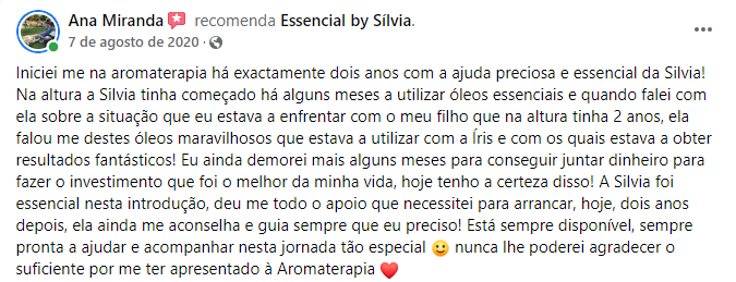 testemunho Ana
